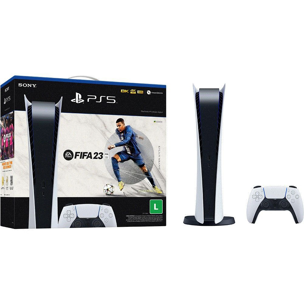 Ps5 Na Caixa, com 1 Controle , Vários Jogos, Na Garantia e Nota Fiscal |  Produto Masculino Playstation 5 Usado 88554547 | enjoei