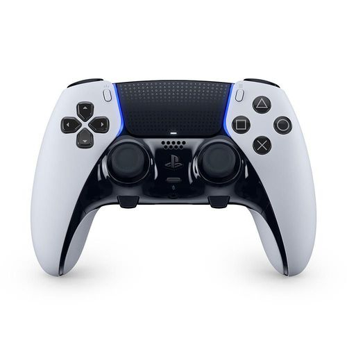 Kit 2 Capa Protetora Controle Ps5 Gamepad Silicone Azul