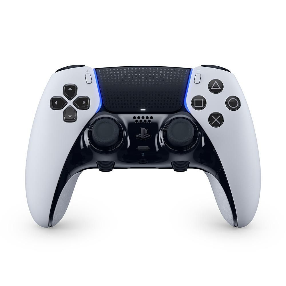 Controle PS5 Original DualSense Branco Sem Fio Sony na Americanas