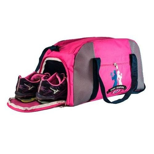mochila para academia