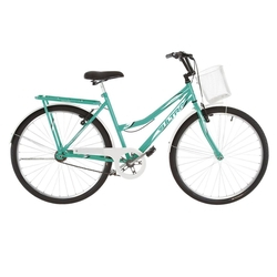 Bicicleta Aro 26 Summer Vintage Verde/branco Ultra Bikes é boa?