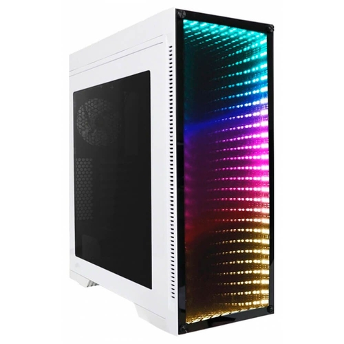 Gabinete Gamemax White Infinit M908w Rgb em Promoção na Americanas