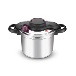 Panela de Pressão Rochedo Clipso Alumínio Polido 4,5L é ruim? Panela de Pressão Rochedo Clipso Alumínio Polido 4,5L é boa?