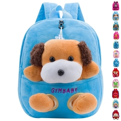 Mochila Escolar Unissex Mochila Com Pelúcia de bichinhos Menor preço em Mochila Escolar Unissex Mochila Com Pelúcia de bichinhos