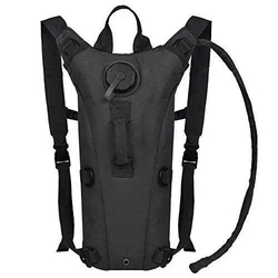 Mochila De Hidratação Camelback C/refil preto Menor preço em Mochila De Hidratação Camelback C/refil preto