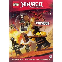 Lego - Ninjago - Cacados Menor preço em Lego - Ninjago - Cacados