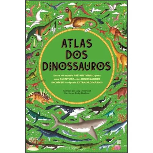 101 primeiros desenhos dinossauros em Promoção na Americanas