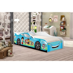 Cama Infantil, Patrulha Canina 2, Decoracão Moveis bebe Menor preço em Cama Infantil, Patrulha Canina 2, Decoracão Moveis bebe