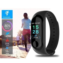 Relógio Inteligente Smartband M3 Sport Vermelho (pedometro Km Kcal Fc Pa Sono) é ruim? Relógio Inteligente Smartband M3 Sport Vermelho (pedometro Km Kcal Fc Pa Sono) é boa?