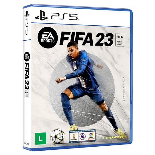 USADO: Game FIFA 23 BR - PS5 em Promoção na Americanas