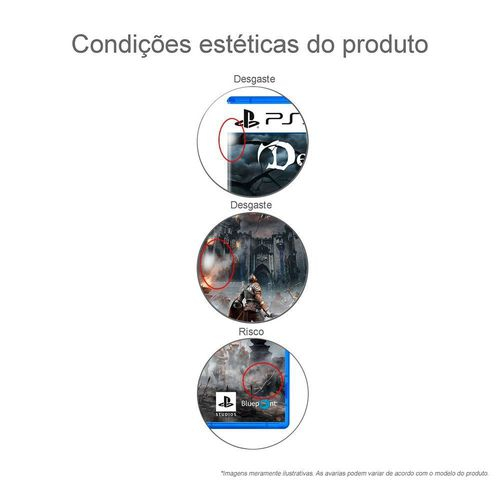 USADO: Console Playstation 5 Digital Edition + FIFA 23 - PS5 em Promoção na  Americanas