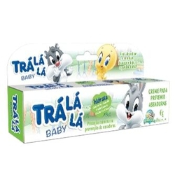 Menor preço em Creme para Prevenir Assaduras Hidrata Trá Lá Lá Baby
