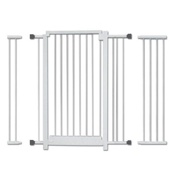 Combo kit grade portão para porta mais 2 extensores de 70cm 80cm 90cm a 1 metro - Mishpachá é boa?