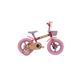 Bicicleta Aro12 Kids Unicornio Feminina Rosa C/ Kit Violeta é boa?
