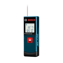 Bosch - Medidor de Distância a Laser - Trena GLM20 - 0601072EG0000 Menor preço em Bosch - Medidor de Distância a Laser - Trena GLM20 - 0601072EG0000