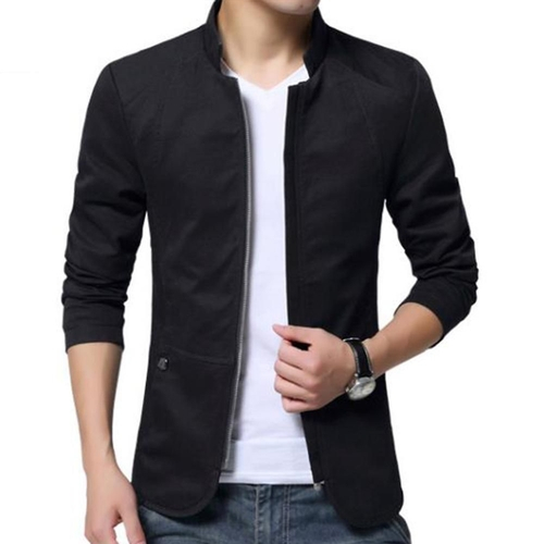 jaqueta slim bomber