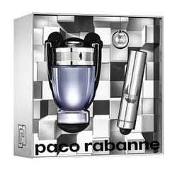 Kit Paco Rabanne Invictus Masculino 50Ml + Travel Spray 10Ml é boa?
