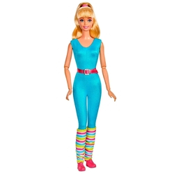 Toy Story 4 Barbie - Mattel Menor preço em Toy Story 4 Barbie - Mattel