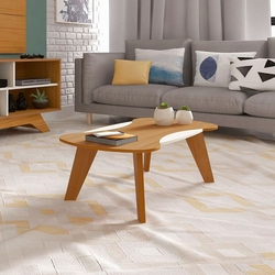 Mesa de Centro Nicole– Artely - Freijo / Off white é boa?