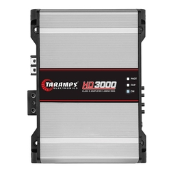 Modulo Amplificador Hd 3000 2 Ohms 3000 Wrms Taramps Hd3000 2 Ohms é boa?