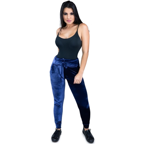 calça ribana branca feminina
