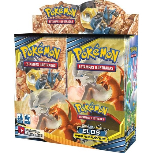 POKEMON SL8 TROVÕES PERDIDOS BOOSTER BOX, Pokemon em Promoção