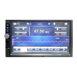Central Multimídia Universal Bluetooth Mp5 2din 7 Touch 669 Menor preço em Central Multimídia Universal Bluetooth Mp5 2din 7 Touch 669