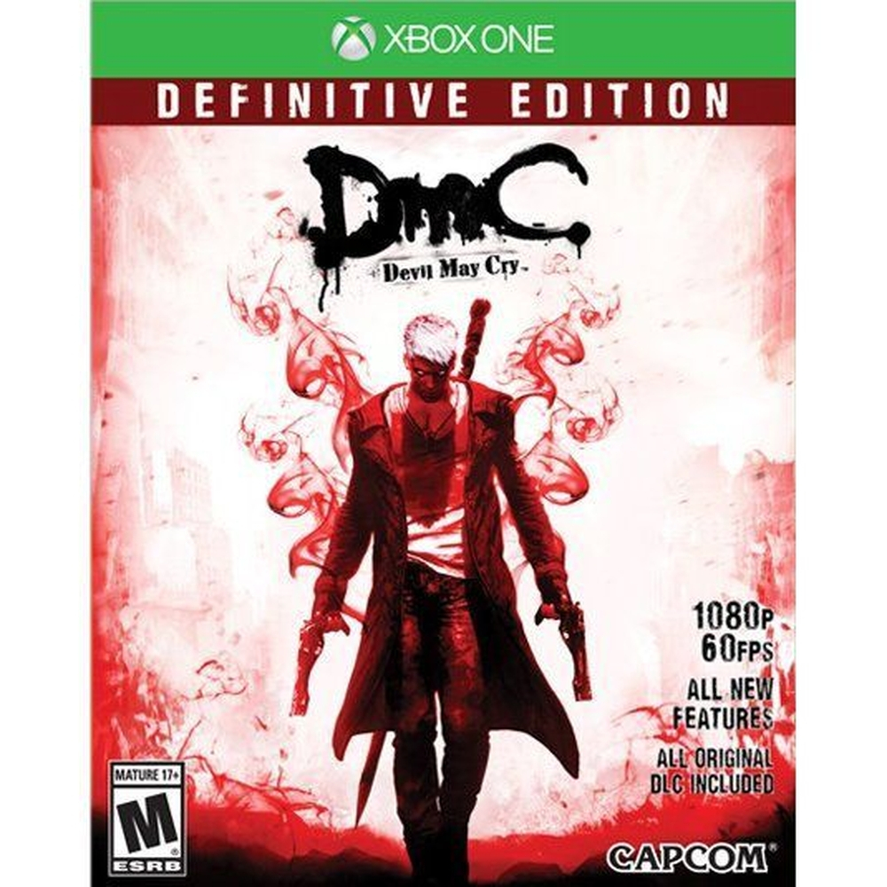 Jogo Devil May Cry 4 Xbox 360 em Promoção na Americanas