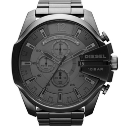 Relógio Masculino DiesellOriginal DZ4282 Grafite Menor preço em Relógio Masculino DiesellOriginal DZ4282 Grafite