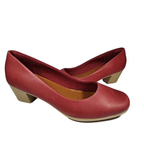sapato salto 4 cm