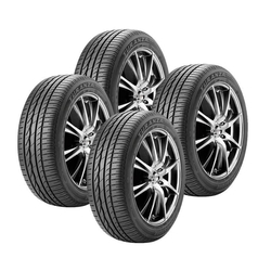 Jogo De 4 Pneus Bridgestone Aro 16 Turanza Er300 205/55r16 91v - Original Corolla / Sandero Stepway é boa?