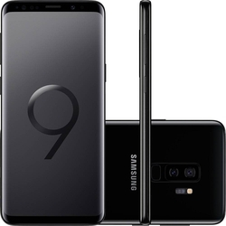 Usado: Galaxy S9 Plus Samsung SM-G9650 128GB Preto é boa?