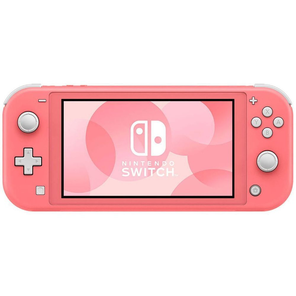 USADO: Console Nintendo Switch Lite Turquesa em Promoção na Americanas