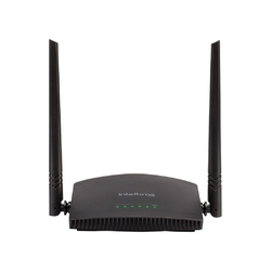 Roteador Wireless 300mbps Intelbras Rf 301k Com 2 Antenas 5dbi E Botão Wps é boa?