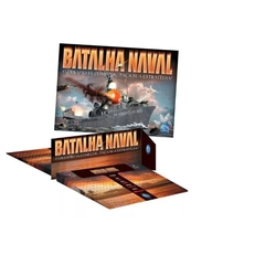 Jogo De Tabuleiro Brinquedo Batalha Naval Menor preço em Jogo De Tabuleiro Brinquedo Batalha Naval