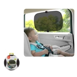 Protetor Solar Com Ventosas para Carros - Buba Baby é boa?