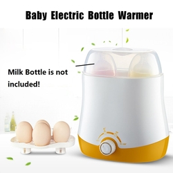 Alimento para bebé dobro elétrico automático Aquecedor do leite materno do aquecedor da garrafa de leite é boa?