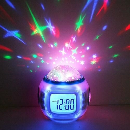 Quarto Sky Star Led Night Light Projector Lâmpada Música Sky Star Led Night Light Projector