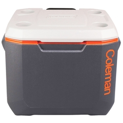 Caixa Térmica Coleman 50QT Xtreme 47,3 Litros Cinza Menor preço em Caixa Térmica Coleman 50QT Xtreme 47,3 Litros Cinza