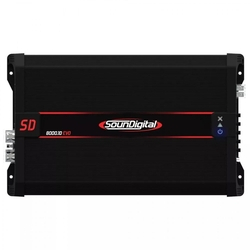 Soundigital Sd-8000. 1d 8000w/rms 2ohms Evo2.1 Menor preço em Soundigital Sd-8000. 1d 8000w/rms 2ohms Evo2.1