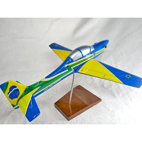 Aviao Embraer A-29 Super Tucano - Esquadrilha da Fumaca - MAQUETE