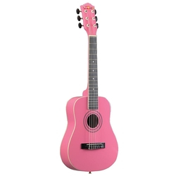 Violão Infantil Criança Tagima Kids V2 PK Pink Menor preço em Violão Infantil Criança Tagima Kids V2 PK Pink