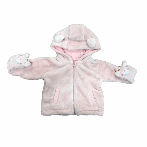 north face infant campshire bear moletom com capuz