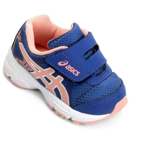 netshoes tenis asics infantil