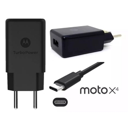Carregador Motorola Turbo Power Usb Tipo C Moto One Z Z2 Z3 Play X4 M G6 G6 Plus G7 G7 Power M14106 é boa?