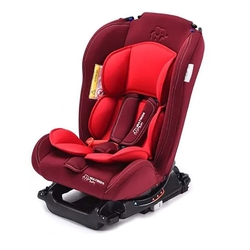Cadeira Para Auto Innofix Até 25kgs Multikids Baby - Vermelho Menor preço em Cadeira Para Auto Innofix Até 25kgs Multikids Baby - Vermelho