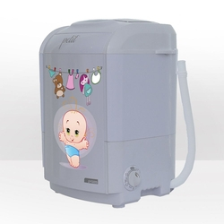 Mini Máquina de Lavar Roupas Petit Praxis Menor preço em Mini Máquina de Lavar Roupas Petit Praxis
