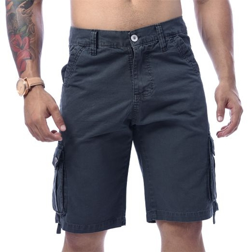Bermuda masculina lojas americanas Outlet