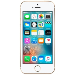Usado: iPhone SE 128GB Dourado Muito Bom - Trocafone Menor preço em Usado: iPhone SE 128GB Dourado Muito Bom - Trocafone