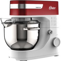 USADO: Batedeira Planetária Oster OBAT621 12 Velocidades 750W - 127v Menor preço em USADO: Batedeira Planetária Oster OBAT621 12 Velocidades 750W - 127v
